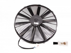 Vysoce výkonný ventilátor Spal - sací, průměr 350mm, 24V