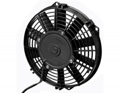 Vysoce výkonný ventilátor Spal - sací, průměr 225mm, 24V