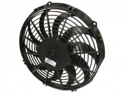 Vysoce výkonný ventilátor Spal - sací, průměr 385mm, 24V