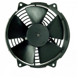 Vysoce výkonný ventilátor Spal - tlačný, průměr 140mm, 24V