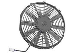 Vysoce výkonný ventilátor Spal - tlačný, průměr 305mm, 24V