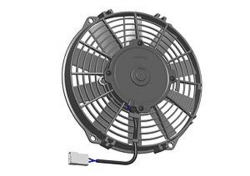 Vysoce výkonný ventilátor Spal - tlačný, průměr 225mm, 24V
