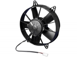 Vysoce výkonný ventilátor Spal - tlačný, průměr 255mm, 24V
