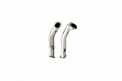 Downpipes s náhradami katalyzátorů Innotech (IPE) na BMW 3-Series E90 / E92 335i (04-13)