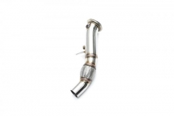 Downpipe s náhradou katalyzátoru Innotech (IPE) na BMW 4-Series F32 Coupe 420i/428i (13-)