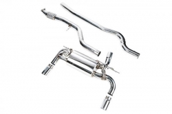 Catback výfuk Innotech (IPE) na BMW 4-Series F32 Coupe 435i (13-)