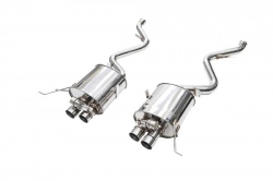 Catback výfuk Innotech (IPE) na BMW 3-Series E90 / E92 / E93 M3 (07-13) - F1 Edition