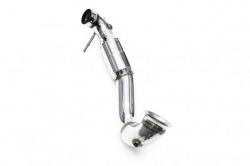 Downpipe se sportovním katalyzátorem Innotech (IPE) na Mercedes CLA C117 Coupe CLA45 AMG (13-)