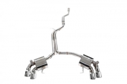 Catback výfuk Innotech (IPE) na Porsche Macan 2.0T (14-)