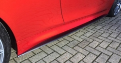 Karbonové nástavce bočních prahů Carbonspeed BMW 4-Series F82 M4 (14-)