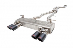 Catback výfuk Innotech (IPE) na BMW 3-Series F80 M3 (14-) - titanový