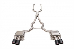 Catback výfuk Innotech (IPE) na BMW 6-Series F13 M6 (12-) - titanový