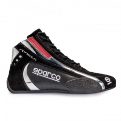 Jezdecké boty Sparco Formula SL-7 - černé