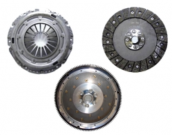 Spojkový kit VW / Audi / Seat / Škoda 1.8T/TDI 6-st. 240mm