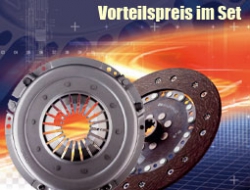 Spojkový kit Sachs Race VW / Audi / Seat / Škoda 1.8T/TDI 6-st. 240mm
