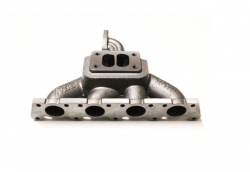 Výfukové svody Spa Turbo VW, Audi, Seat, Škoda 1.8T 150/180PS - T3 Twincscroll + WG 35/38mm
