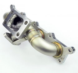 Výfukové svody VW, Audi, Seat, Škoda 1.8T - T3/T4 (nerezová ocel SS321)