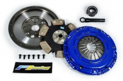 Spojkový set F1 Racing Stage 4 VW Golf 4 1.8T (00-06)