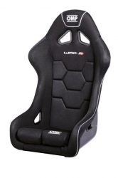 Závodní sedačka OMP WRC-R XL - černá