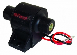 Univerzální nízkotlaká palivová pumpa Facet Posi-Flow 121l/h - 60106