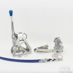 Kulisa řazení CAE Ultra Shifter na Opel Astra F / Calibra / Kadett D/E / Vectra A/B 5/6-st. F13, F16, F17, F18, F20