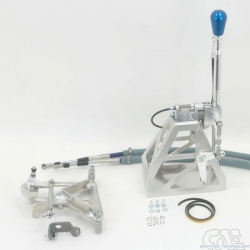 Kulisa řazení CAE Ultra Shifter na VW Scirocco 1/2 5-st. 020 (74-92)