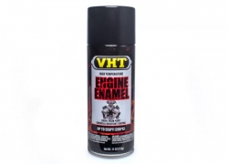 Barva na motor VHT Engine Enamel - lesklá černá