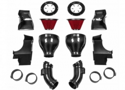 Karbonové sání Eventuri pro BMW 6-Series F13 M6 (11-) - černý karbon