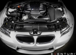 Eventuri karbonový kryt airboxu vzduchového filtru pro BMW 3-Series E90 / E92 / E93 M3 (07-13)