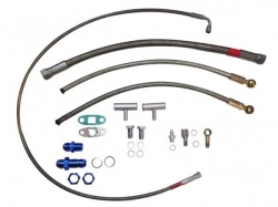 Kit hadic na vodu a olej pro VW Corrado / Golf 3 / Passat VR6