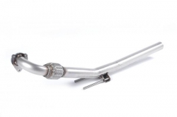 Downpipe s náhradou katalyzátoru Milltek Škoda Fabia I 6Y 1.9TDI včetně RS (99-07) - závodní verze