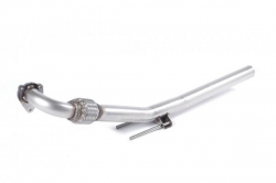 Downpipe s náhradou katalyzátoru Milltek Seat Ibiza 6L 1.9 TDi 130/160PS včetně Cupra (03-07) - závodní verze