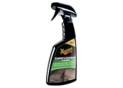 Meguiars Carpet & Interior Cleaner 473ml - čistič koberců, čalounění a textílií