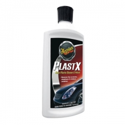 Meguiars Plast-X 296ml - leštěnka na čiré plasty