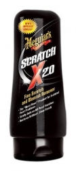 Meguiars ScratchX 2.0 207ml - leštěnka na lehké lokální defekty nebo odstranění škrábanců