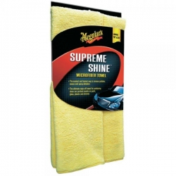 Meguiars Supreme Shine Microfiber - mikrovláknová utěrka 40 x 60cm
