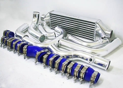 Intercooler kit Audi A3 / Seat Leon / Škoda Octavia 1.8T / VW Golf 4 1.8T