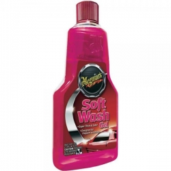 Meguiars Soft Wash Gel 473ml - autošampón