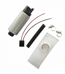 Univerzální vysokotlaká pumpa Walbro style 255l/h - typ GSS340 s příslušenstvím