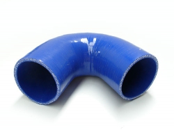 Silikonová hadice HPP koleno 135° 89mm