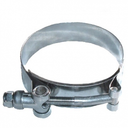 T-spona na tlakové hadice 60-68mm (na hadici 54mm, 57mm)