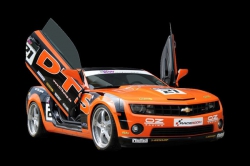 Vertikální otevírání dveří LSD Chevrolet Camaro SS (10-) Coupe