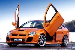 Vertikální otevírání dveří LSD Chrysler / Dodge Neon typ PL (08/99-)