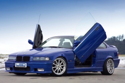 Vertikální otevírání dveří LSD BMW 3xx E36 Coupe (09/90-)