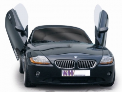 Vertikální otevírání dveří LSD BMW Z4 typ Z 85 (02/03-)
