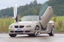 Vertikální otevírání dveří LSD BMW 3xx E92 / E93 typ 392C (09/06-)