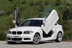 Vertikální otevírání dveří LSD BMW 1xx E82 Coupe (10/07-)