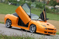 Vertikální otevírání dveří LSD Fiat Coupe typ FA 175 (11/93-)