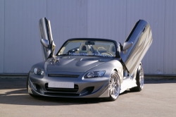 Vertikální otevírání dveří LSD Honda S2000 typ AP1 (06/99-)