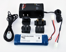 Racelogic baterie 2Ah s nabíječkou pro DriftBox / PerformanceBox